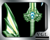Dragon Sword Green