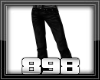 [898]Black jeans
