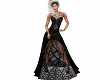 BC BEL ONIX LECHIC GOWN