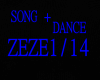 Song-Dance Zevata