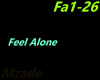 Mzade - Feel Alone