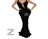 Z- Ariana Black Gown