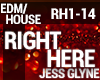Jess Glyne - Right Here