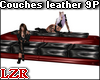 Couche Leather *9 Poses