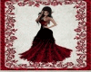 [B] Ruby Gown