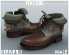 NKC_Unique Boots Green M