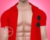D! Bandana red top