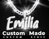 Custom Emilia Chain