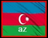 Azerbaijan flag effects