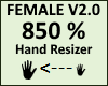 Hand Scaler 850% V2.0