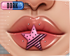 lDl Mouth Star Pink 2