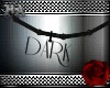 A~D&F Dark Necklace Req.
