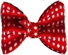 STEM Red Dots Bowtie