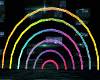 LGBT Neon Rainbow