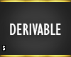 Derivable FaceMask - F