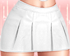 Jesy Silver Skirt