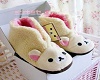 ! Lamb Slippers