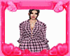 cute plaid top - v3