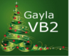 Christmas Gayla VB2 
