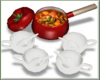 OSP Vegetable Soup