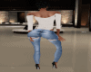 RLL Jeans + Body sexy
