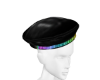 (7K)Pride Black Beret