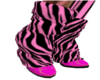 Pink Zebra Warmers