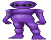 Purple Alien M/F