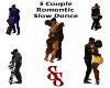 5 Couple Slow Dance