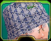 Blue Lcst Hat