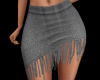 Western Skirt Fringe RL