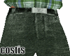 pants green 3