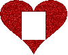 Valentine Heart frame