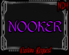 Nooker L|F Animated