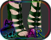 AR Green Summer Heels
