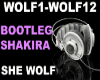 BL She Wolf Shakira