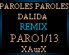 PAROLES/REMIX