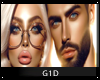 ᴳᴰ Cutout Couple v7