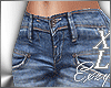 ❥ Pirate Jeans XL