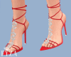 F! Heels Lua Red