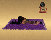 Kiss Purple rug TH