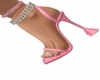 Tifa Pink Heels