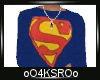 4K .:SuperGirl Top:.