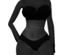 Sheer Black Dress RLL