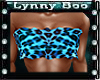 Aqua Cougar Bandeau