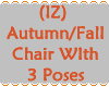 IZ Autumn Chair 3 Poses