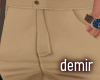 [D] Stylish mustard pant
