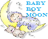 cuarto baby boy moon
