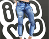[k] jeans blue