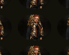 cheetah scarf